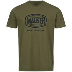 TRICOU 23  DULL OLIVE MAR.3XL (581)