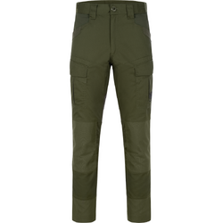PANTALONI STALKER MATT OLIV MAR.58