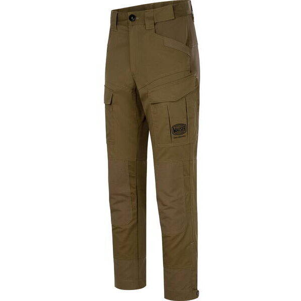 MAUSER PANTALONI STALKER TOBACCO MAR.56