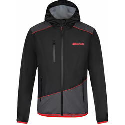 JACHETA BLACK RAIN MAR.M