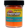 BERKLEY PASTA ARTIFICIALA 50G FLUO ORANGE FLOATING