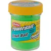 BERKLEY PASTA ARTIFICIALA 50G SPRING GREEN FLOATING