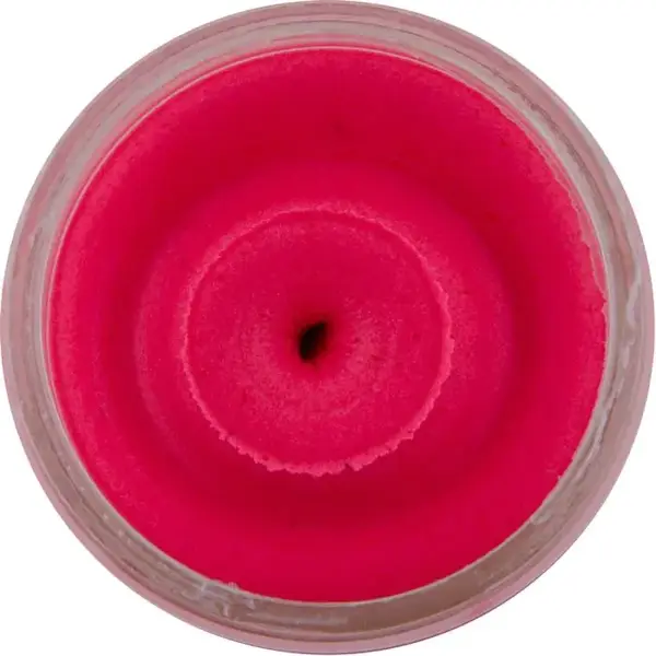 BERKLEY PASTA ARTIFICIALA 50G FLUO RED FLOATING