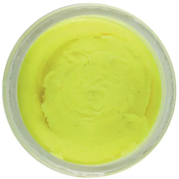 BERKLEY PASTA ARTIFICIALA 50G SUNSHINE YELLOW FLOATING