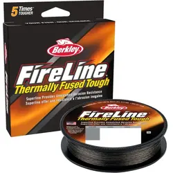 BERKLEY FIR TEXTIL FIRELINE FUSED 032MM/24,6KG/150M SMOKE