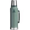 ARROW INT. TERMOS INOX STANLEY LEGENDARY CLASSIC HAMMERTONE  GREEN 1,4
