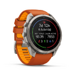 GARMIN CEAS FENIX 9 PRO AMOLED TITAN INREACH/ AUTUMN ORANGE 51MM