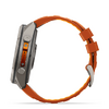 GARMIN CEAS FENIX 9 PRO AMOLED TITAN INREACH/ AUTUMN ORANGE 51MM