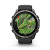 GARMIN CEAS FENIX 9 PRO AMOLED TITAN INREACH BLACK/PEBBLE GRAY 51M