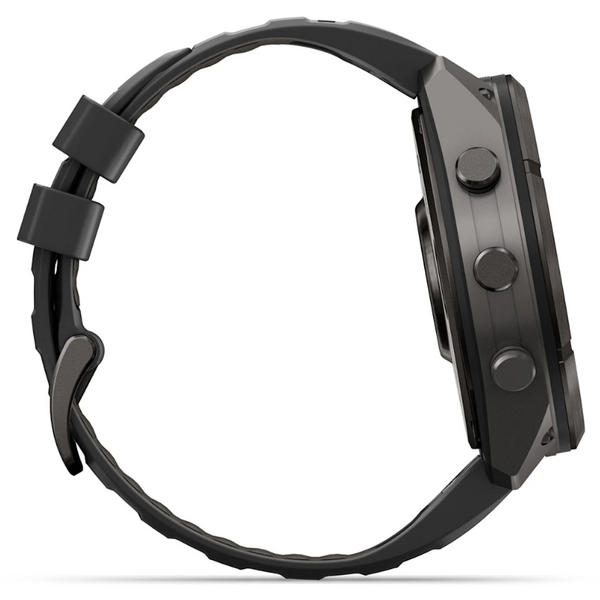 GARMIN CEAS FENIX 9 PRO AMOLED TITAN INREACH BLACK/PEBBLE GRAY 51M