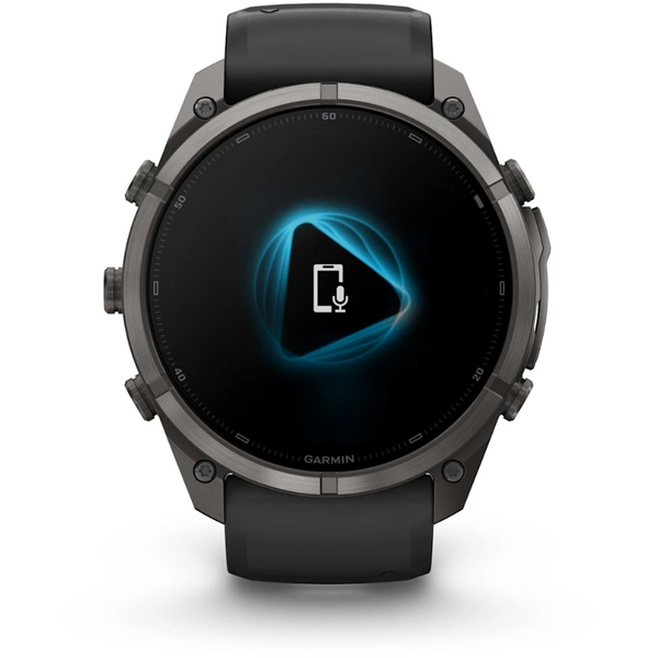 GARMIN CEAS FENIX 9 PRO AMOLED TITAN INREACH BLACK/PEBBLE GRAY 51M