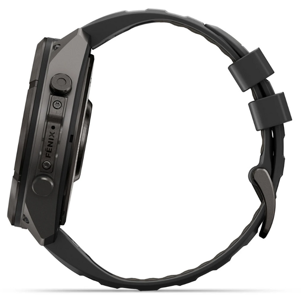 GARMIN CEAS FENIX 9 PRO AMOLED TITAN INREACH BLACK/PEBBLE GRAY 51M