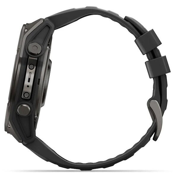 GARMIN CEAS FENIX 9 PRO AMOLED TITAN CARBON GRAY 51MM