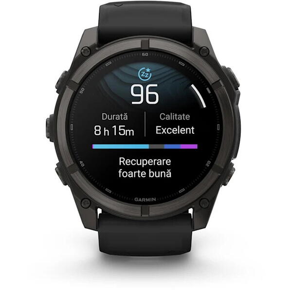 GARMIN CEAS FENIX 9 PRO AMOLED TITAN CARBON GRAY 51MM