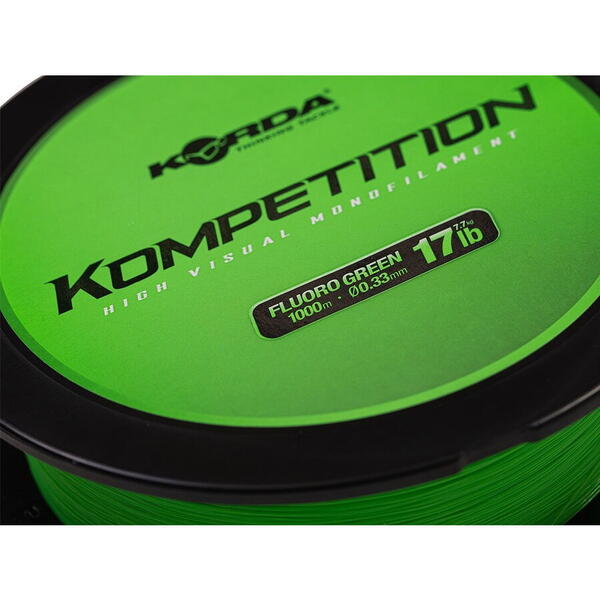 KORDA FIR KOMPETITION MONO 13LB/0,27MM/5,9KG