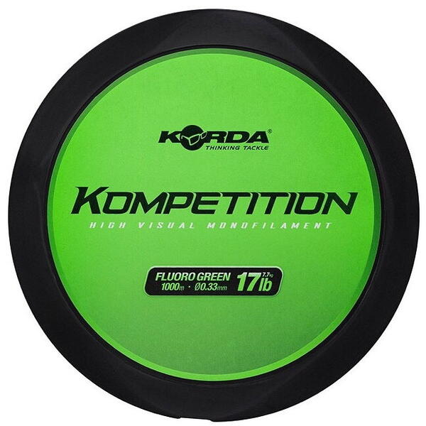 KORDA FIR KOMPETITION MONO 13LB/0,27MM/5,9KG