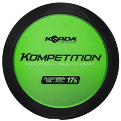 KORDA FIR KOMPETITION MONO 13LB/0,27MM/5,9KG