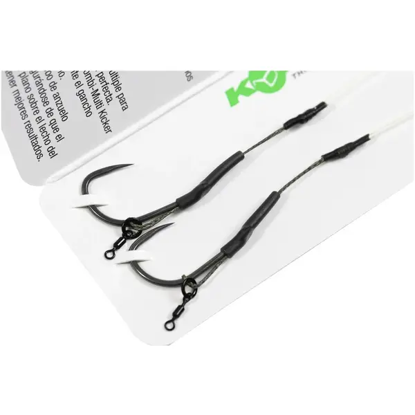 KORDA MONT.COMBI MULTI RIG WIDE GAPE X NR.4 2BUC/PL