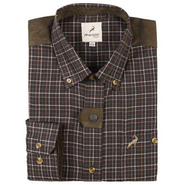 PROHUNT CAMASA VITRY KAKI MAR.2XL