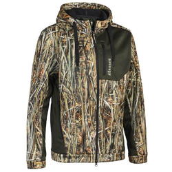 JACHETA PERSCUSSION ZIP UP GHOSTCAMO WET MAR.2XL