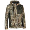 TREESCO JACHETA PERSCUSSION ZIP UP GHOSTCAMO WET MAR.XL
