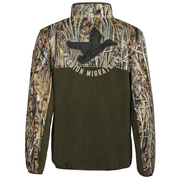 TREESCO JACHETA PERSCUSSION WATERFALL GHOSTCAMO WET MAR.2XL