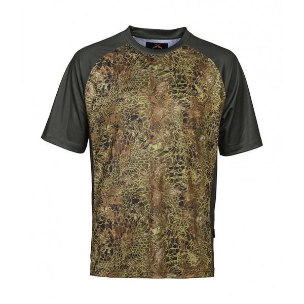 TRICOU PROHUNT VIPER FOREST MAR.3XL