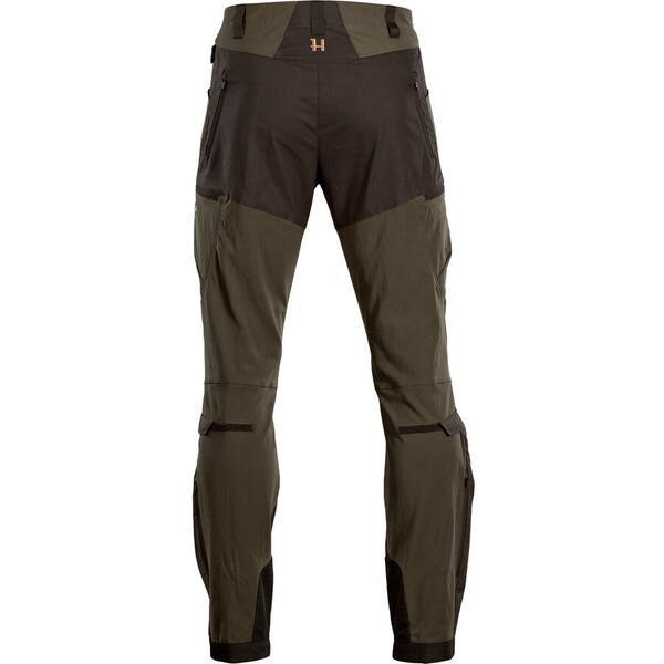 HARKILA PANTALONI RAGNAR WILLOW GREEN/SHADOW GREY MAR.60