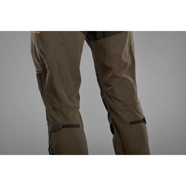 HARKILA PANTALONI RAGNAR WILLOW GREEN/SHADOW GREY MAR.60