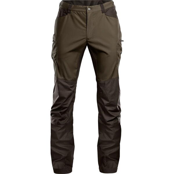 HARKILA PANTALONI RAGNAR WILLOW GREEN/SHADOW GREY MAR.60
