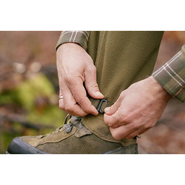 BLASER PANTALON SILENCE 2L DARK OL/DARK BROWN MAR.52(599)