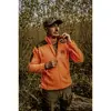 MAUSER JACHETA SILENT FLEECE PURE BLAZE ORANGE MAR.3XL