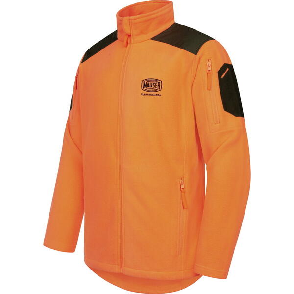 MAUSER JACHETA SILENT FLEECE PURE BLAZE ORANGE MAR.M