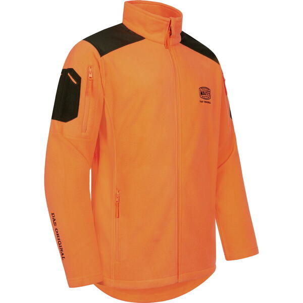MAUSER JACHETA SILENT FLEECE PURE BLAZE ORANGE MAR.M