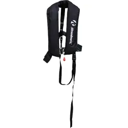VESTA DE SALVARE ALLROUNDMARIN BLACK AUTOMATA 165N